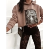 Bluza oversize ICON MOJO one size